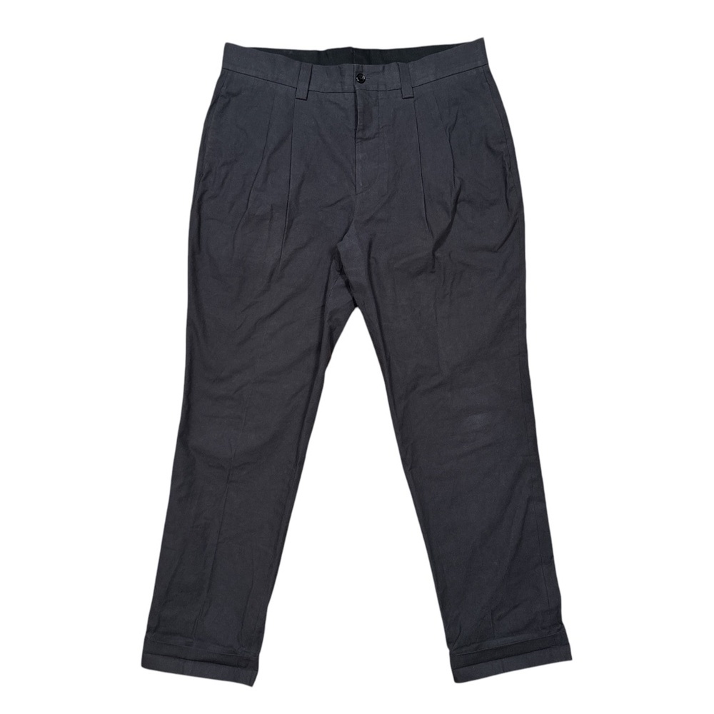 Men's Black Chinos
